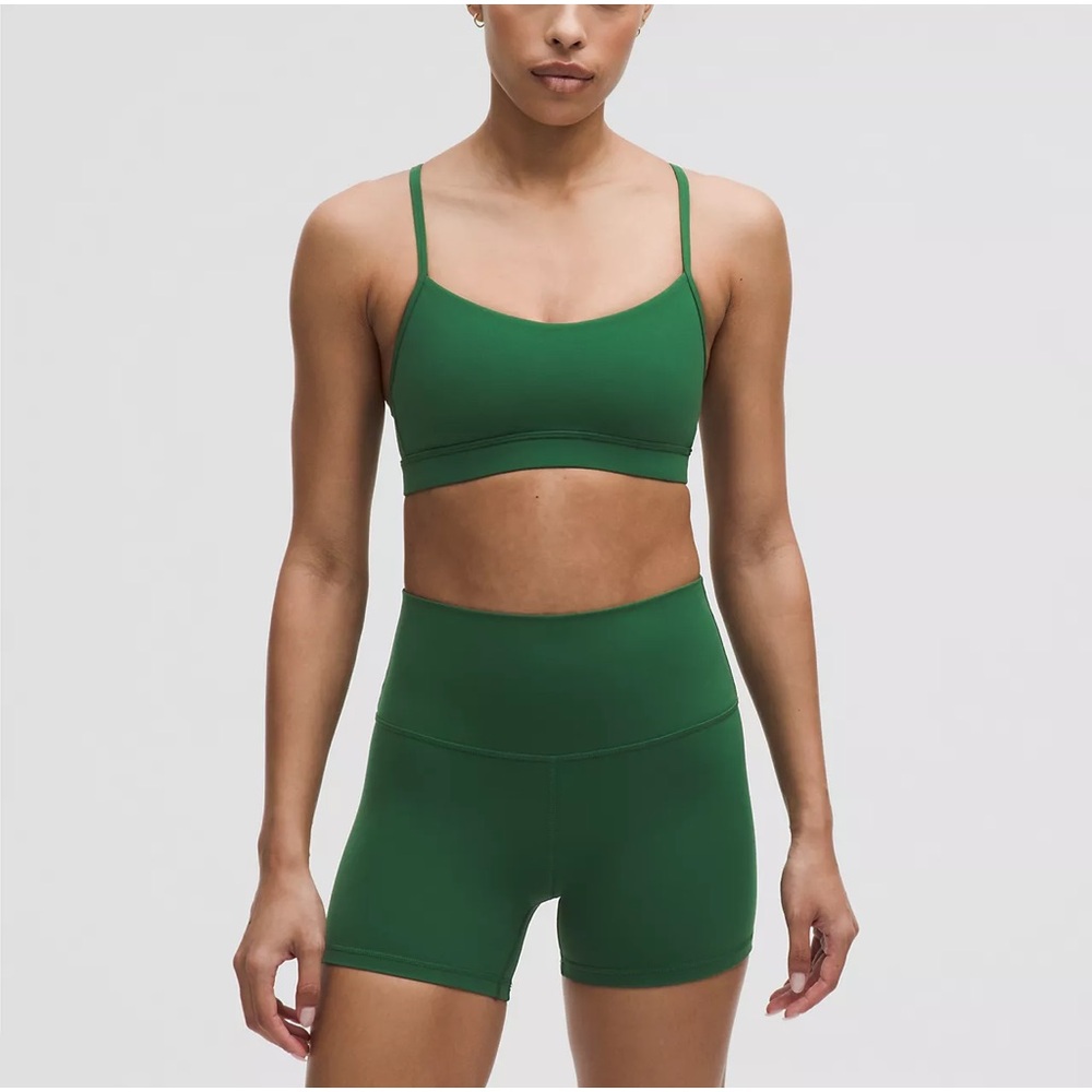 BRAND NEW Lululemon Flow Y Bra Nulu